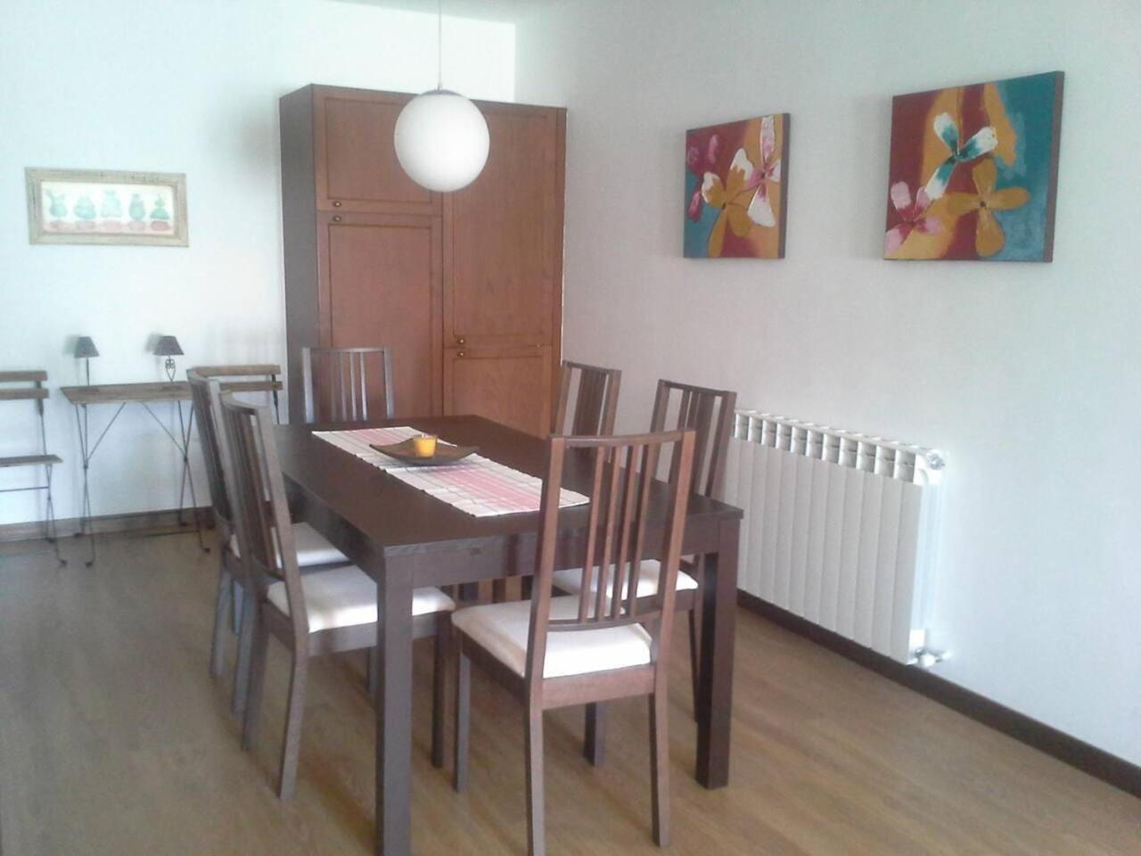 Apartamento Fontellas-Ayerbe Fontellas  Екстер'єр фото