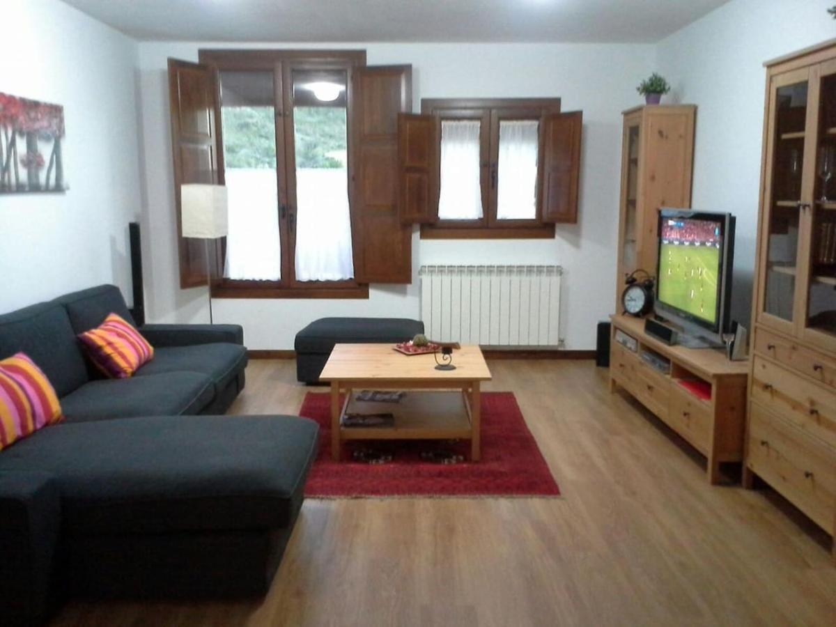 Apartamento Fontellas-Ayerbe Fontellas  Екстер'єр фото